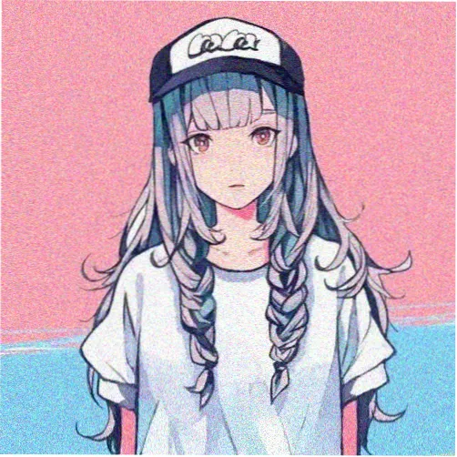 读者头像与留言标识四